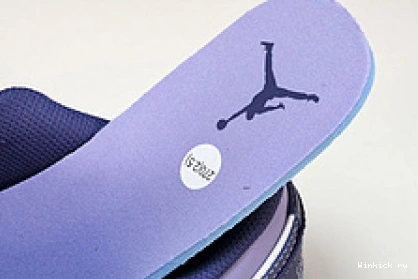 Purple Tones” Low 1 “Covered Jordan 1202